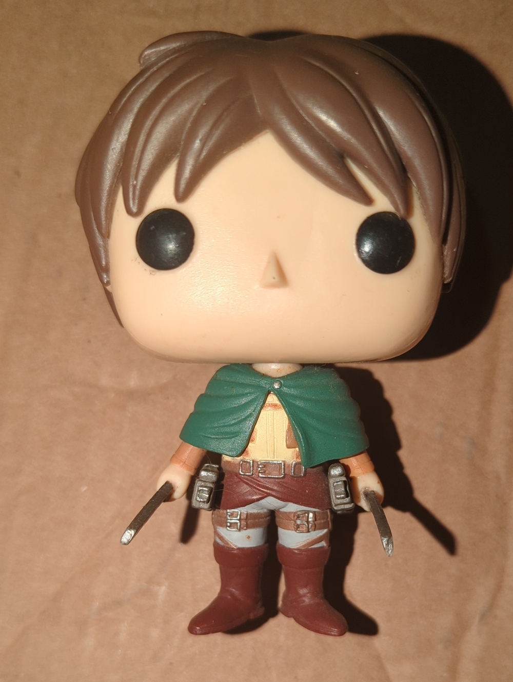 Funko Pop! Attack on Titan Eren Jaeger #20